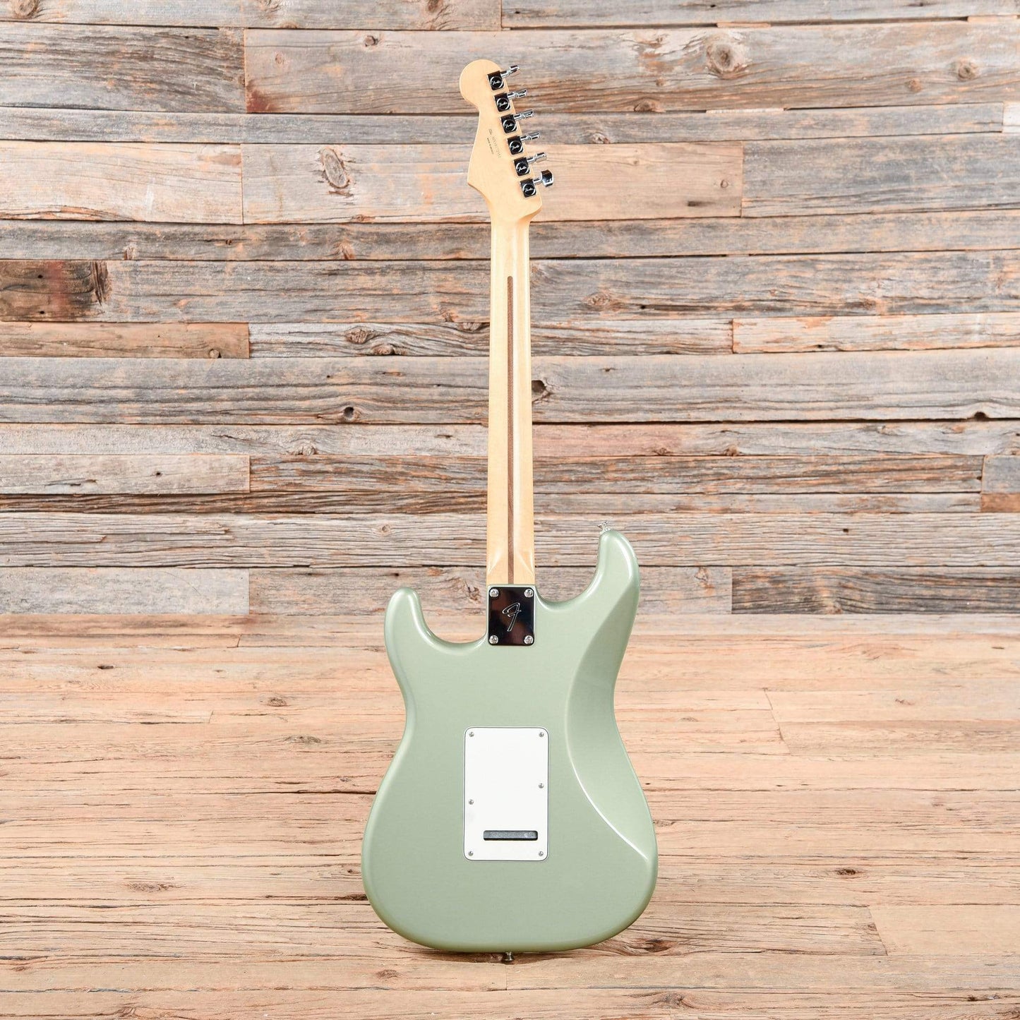 Fender Player Stratocaster Sage Green Metallic 2019 Electric Guitars / Solid Body
