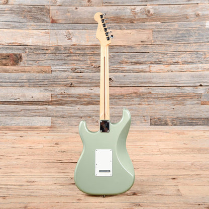 Fender Player Stratocaster Sage Green Metallic 2019 Electric Guitars / Solid Body