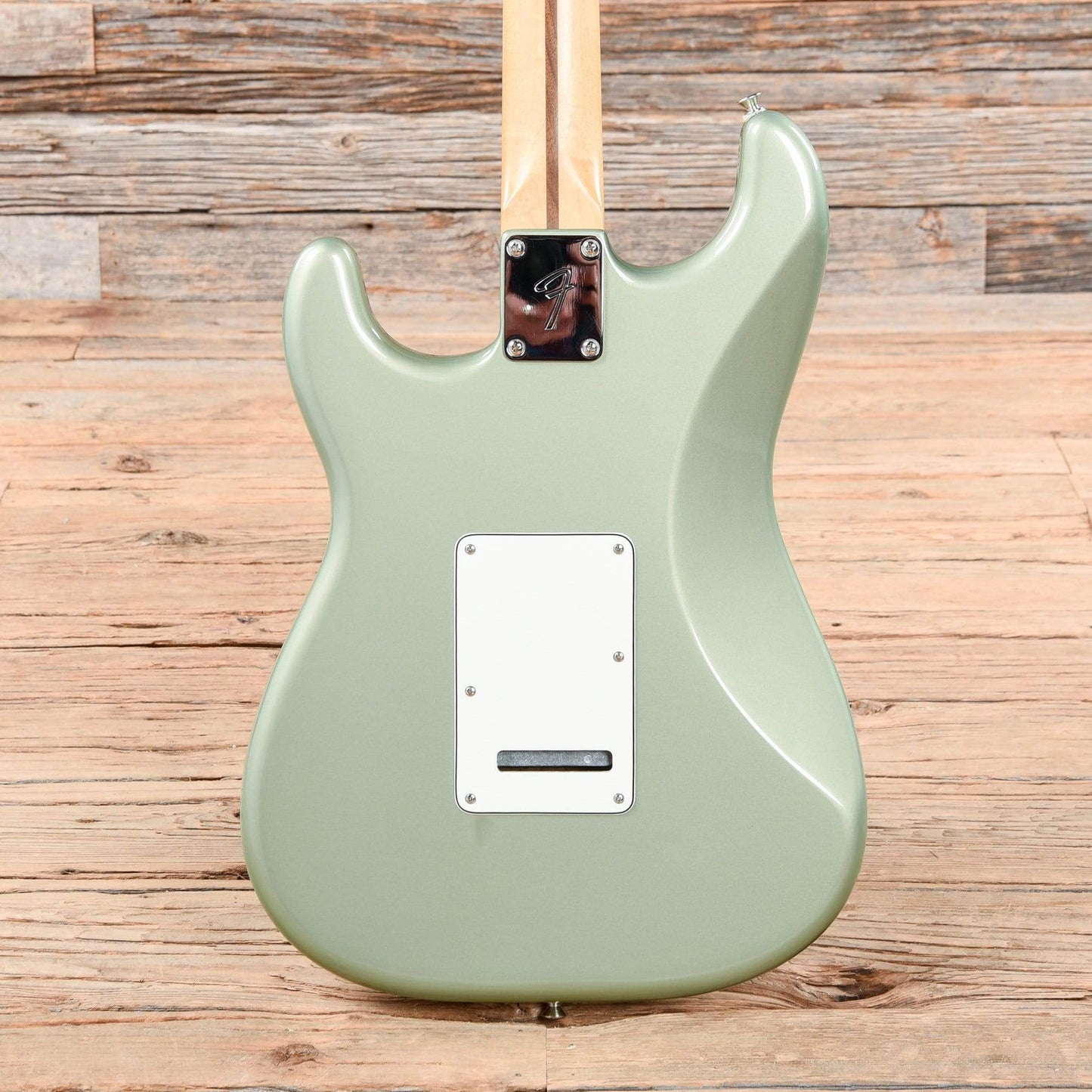 Fender Player Stratocaster Sage Green Metallic 2019 Electric Guitars / Solid Body