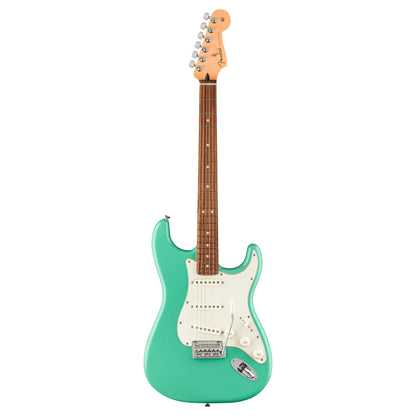 Fender Player Stratocaster Sea Foam Green Electric Guitars / Solid Body