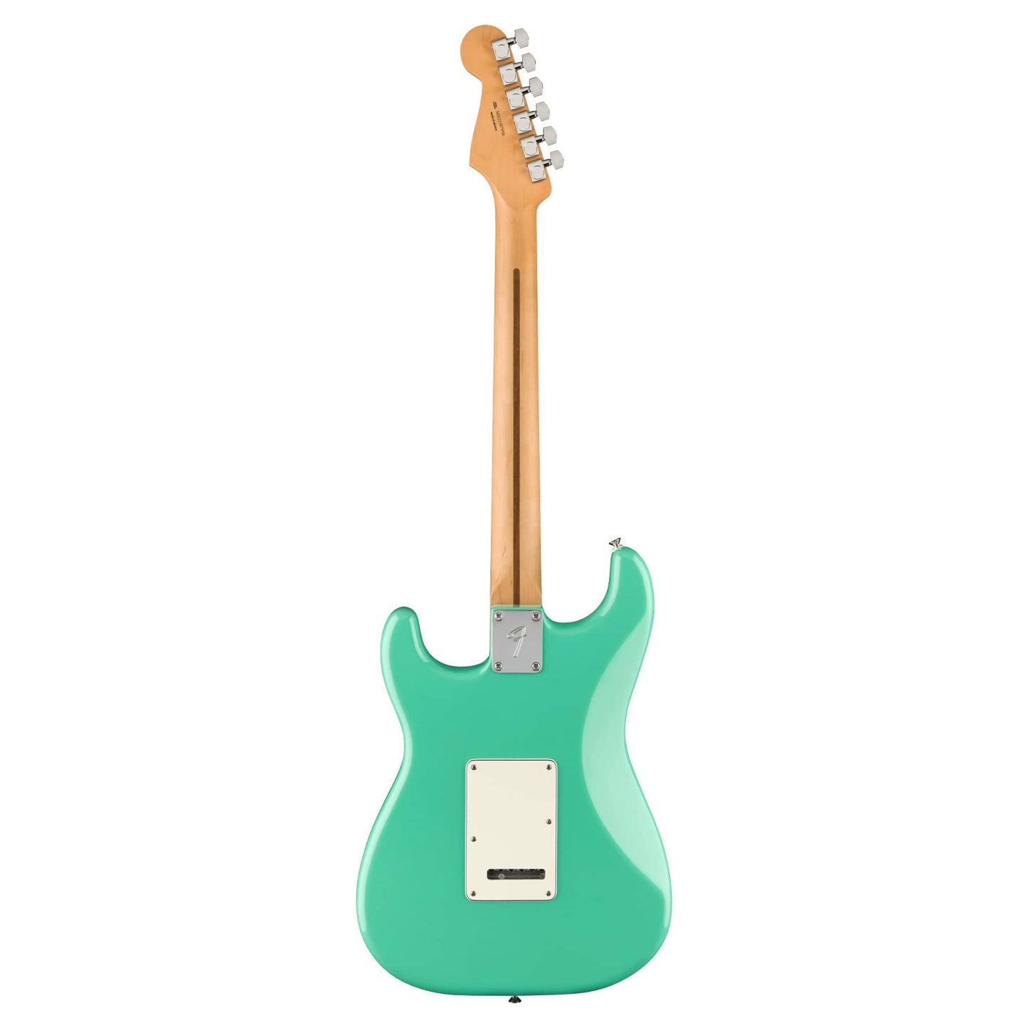 Fender Player Stratocaster Sea Foam Green Electric Guitars / Solid Body