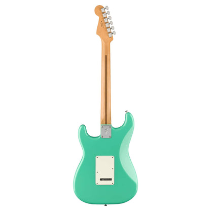 Fender Player Stratocaster Sea Foam Green Electric Guitars / Solid Body