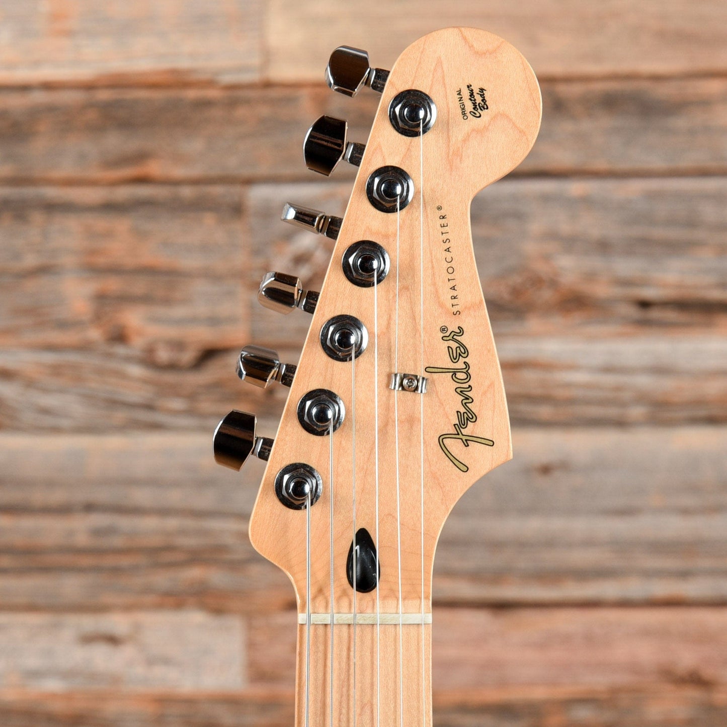 Fender Player Stratocaster Shell Pink 2019 Electric Guitars / Solid Body