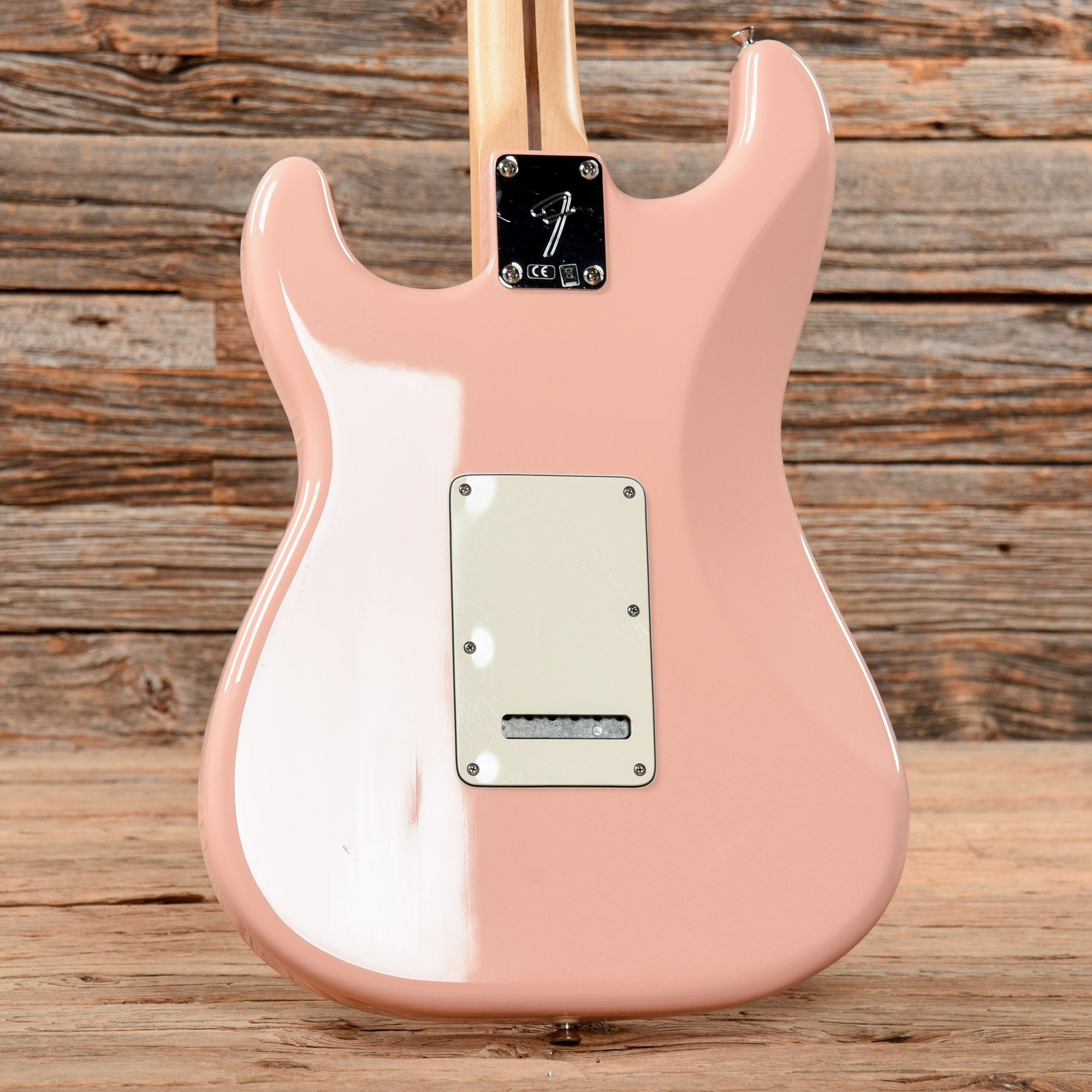 Fender Player Stratocaster Shell Pink 2019 Electric Guitars / Solid Body