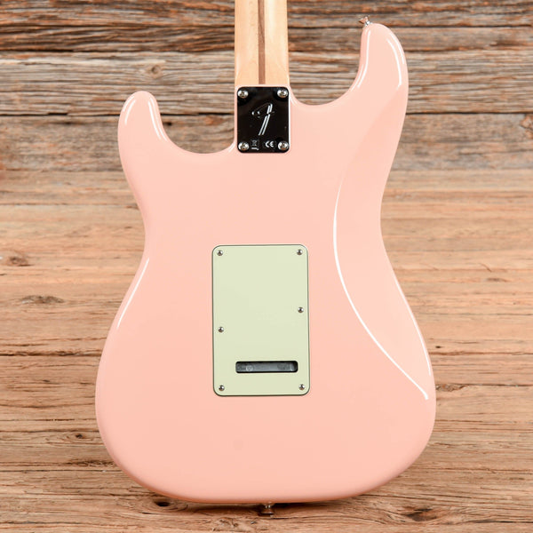 Shell Pink Fender Model Fender Player Stratocaster Shell Pink 2021 – Chicago Music Exchange
