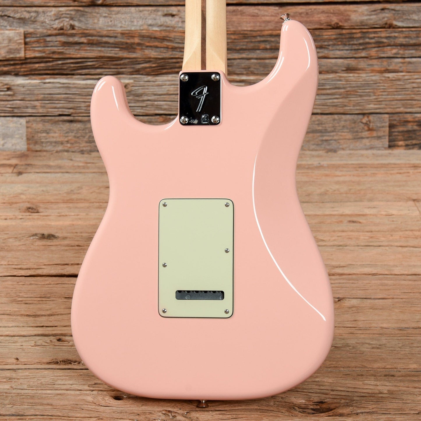 Fender Player Stratocaster Shell Pink 2022 Electric Guitars / Solid Body
