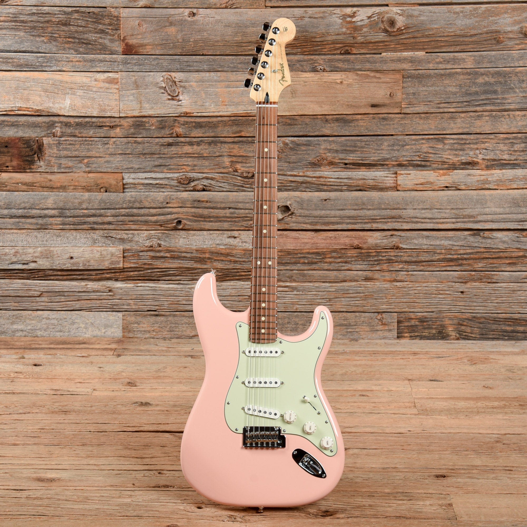 Fender Player Stratocaster Shell Pink 2022 Electric Guitars / Solid Body