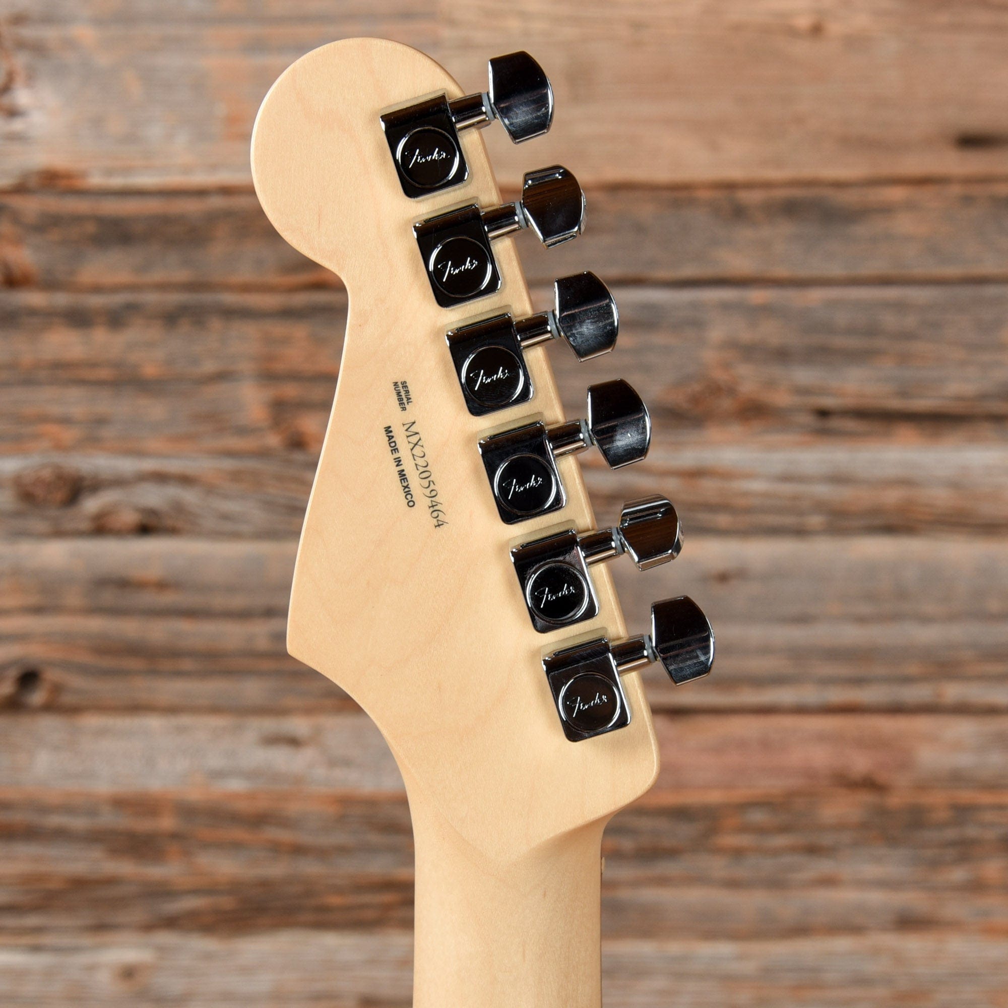 Fender Player Stratocaster Shell Pink 2022 Electric Guitars / Solid Body