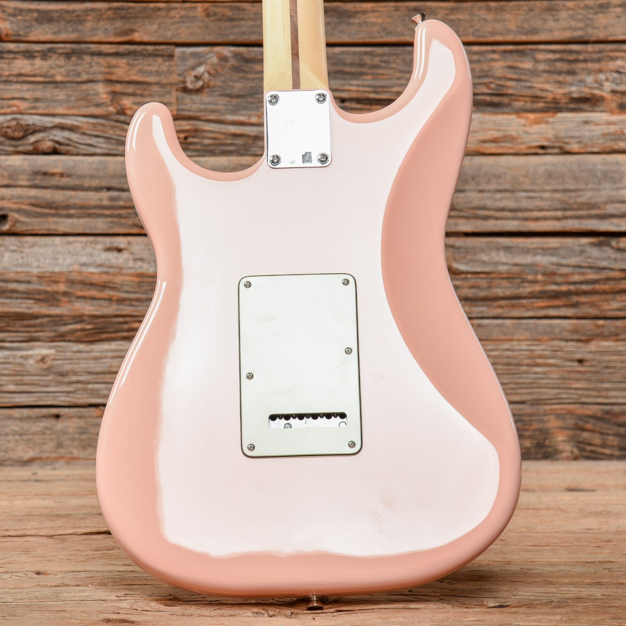 Fender Player Stratocaster Shell Pink 2022 Electric Guitars / Solid Body