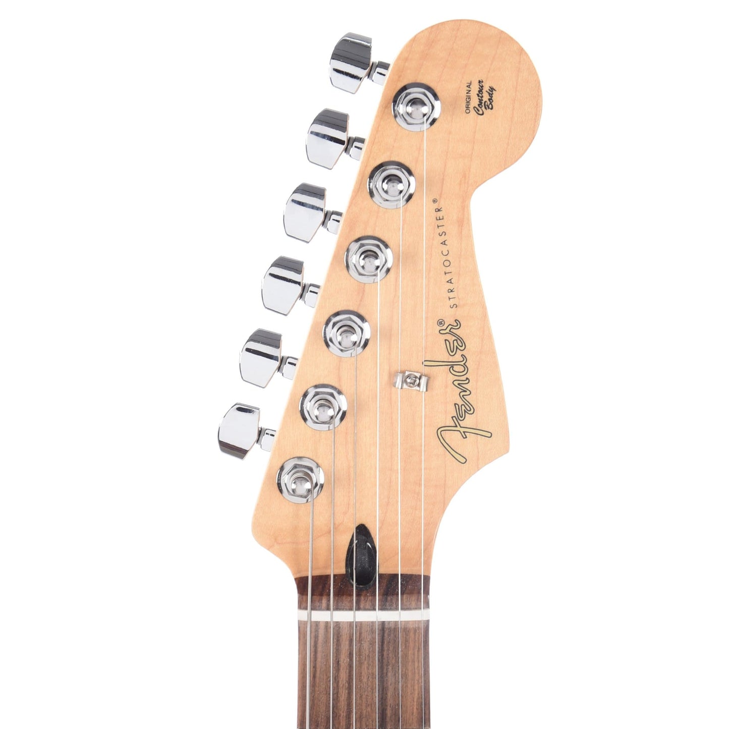 Fender Player Stratocaster Shell Pink w/3-Ply Mint Pickguard Electric Guitars / Solid Body