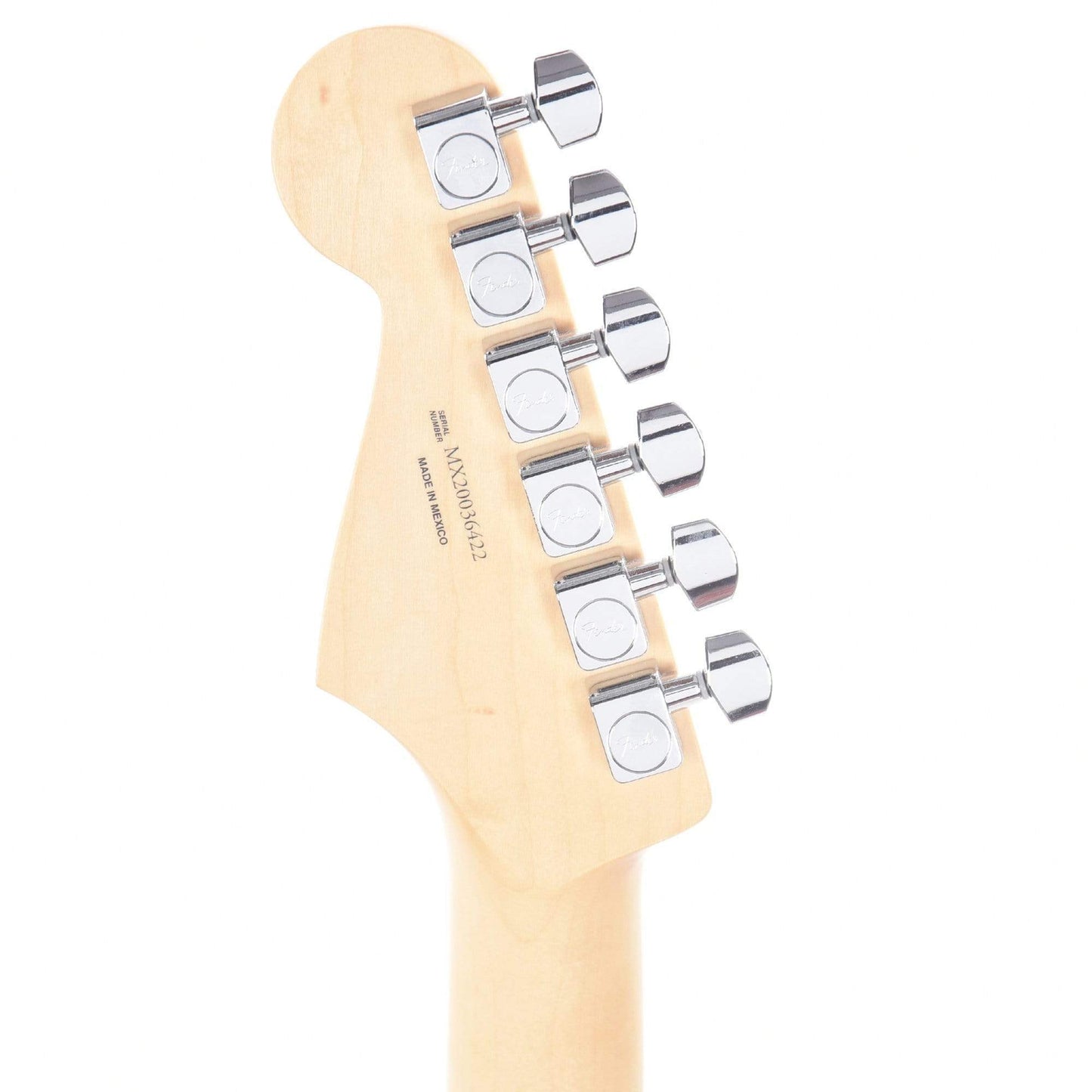 Fender Player Stratocaster Shell Pink w/3-Ply Mint Pickguard Electric Guitars / Solid Body