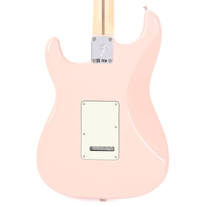 Fender Player Stratocaster Shell Pink w/3-Ply Mint Pickguard Electric Guitars / Solid Body