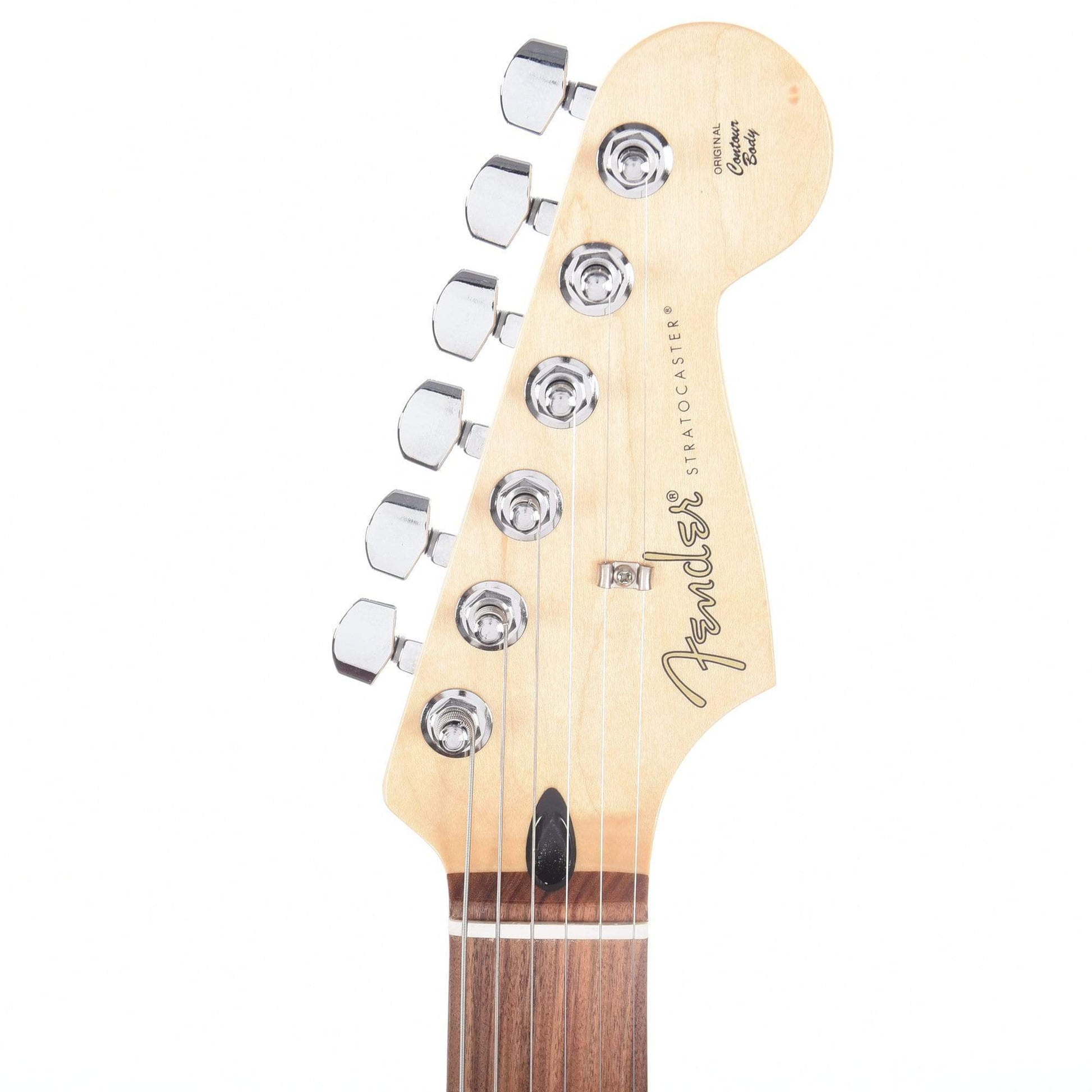 Fender Player Stratocaster Shell Pink w/3-Ply Mint Pickguard Electric Guitars / Solid Body