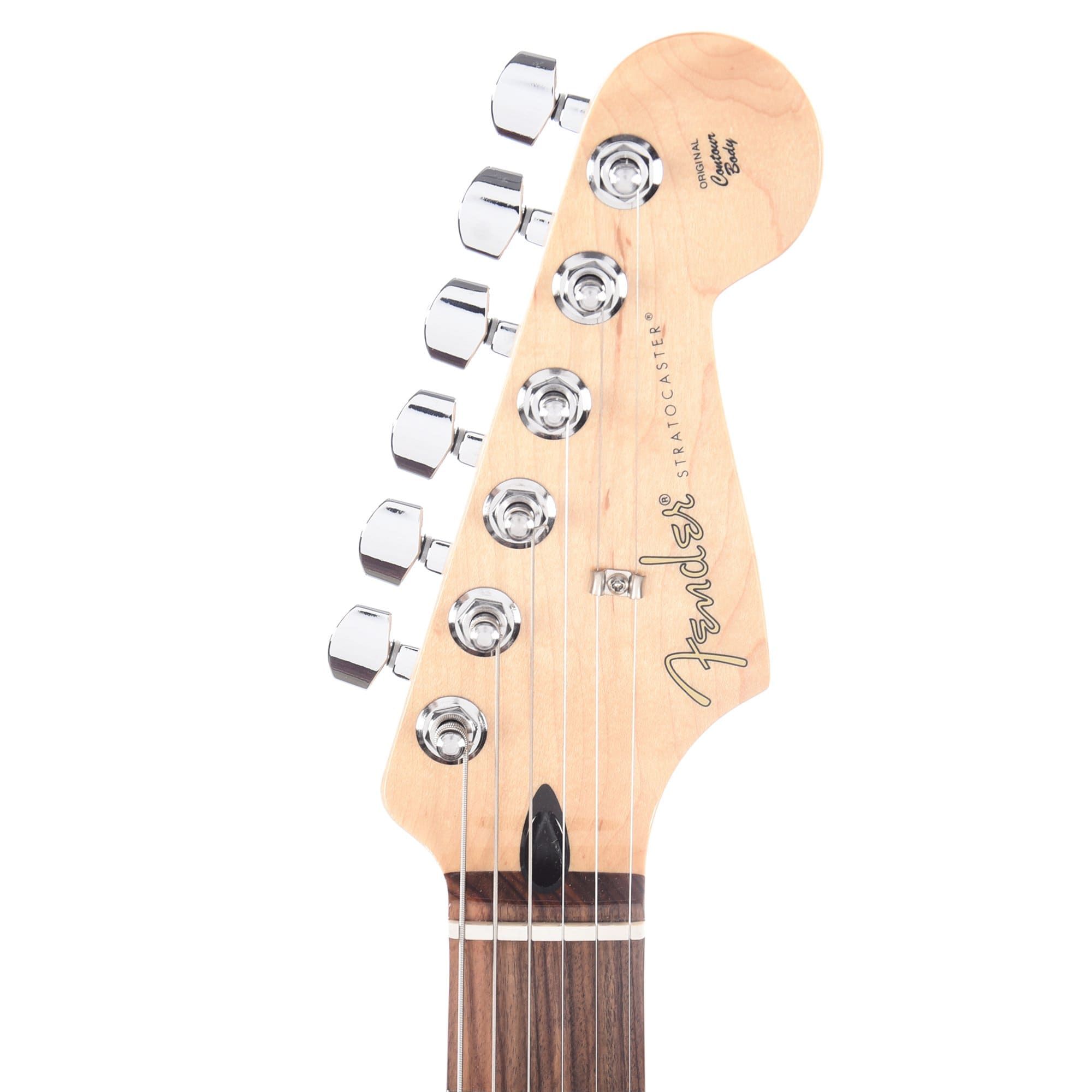 Fender Player Stratocaster Shell Pink w/3-Ply Mint Pickguard Electric Guitars / Solid Body