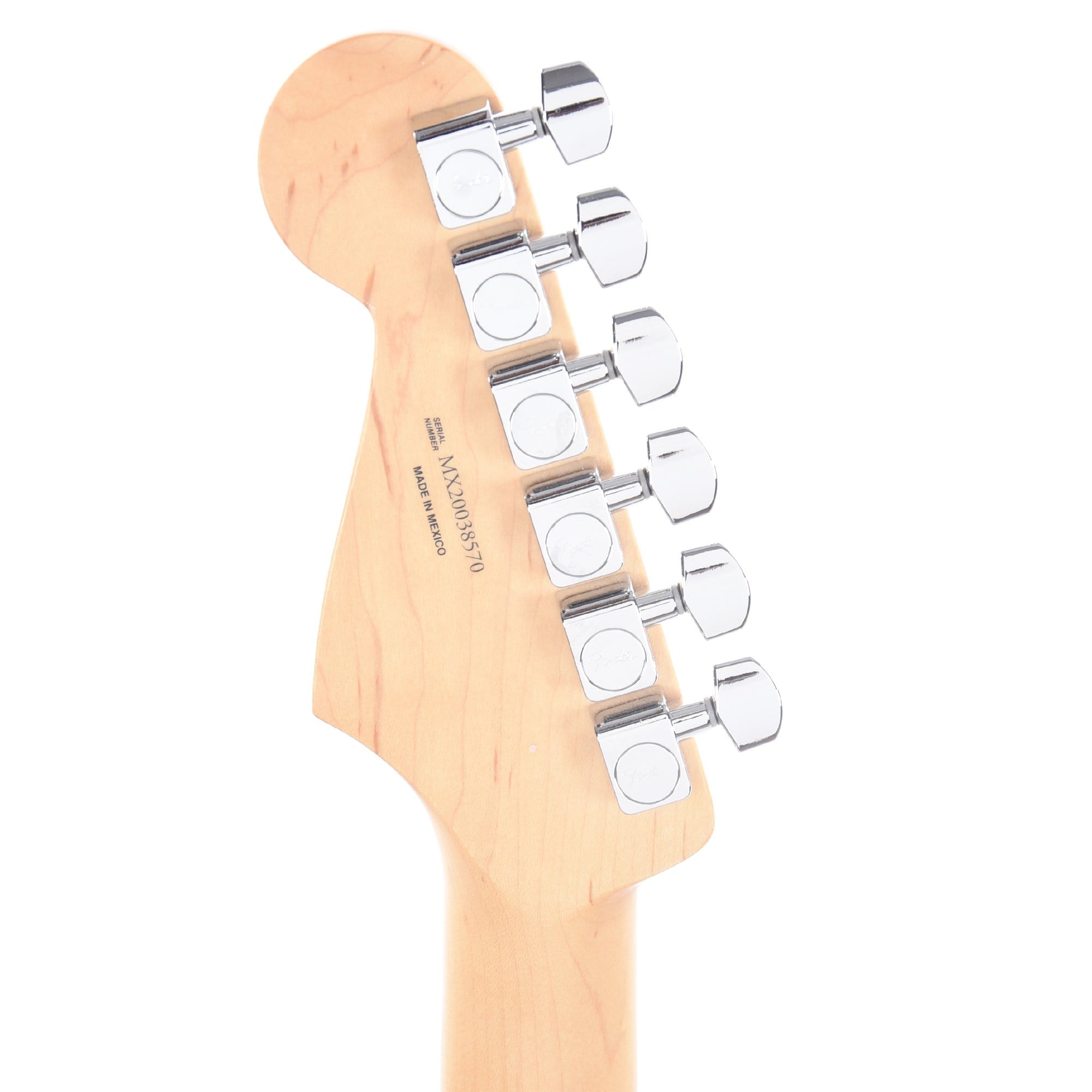 Fender Player Stratocaster Shell Pink w/3-Ply Mint Pickguard Electric Guitars / Solid Body