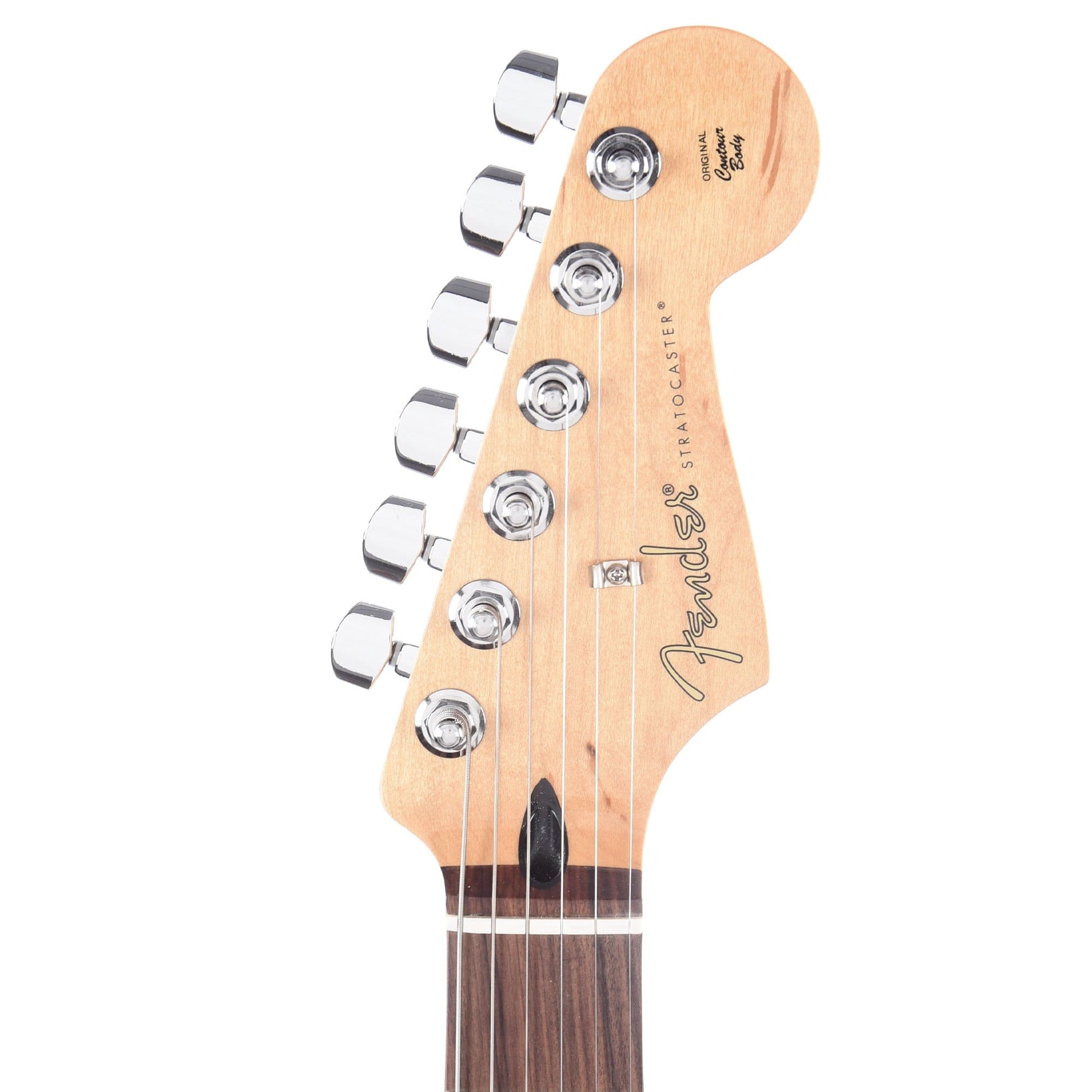 Fender Player Stratocaster Shell Pink w/3-Ply Mint Pickguard Electric Guitars / Solid Body