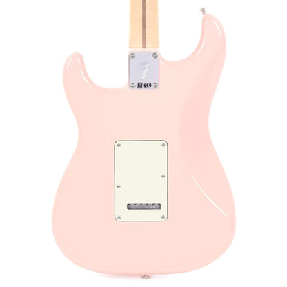 Fender Player Stratocaster Shell Pink w/3-Ply Mint Pickguard Electric Guitars / Solid Body