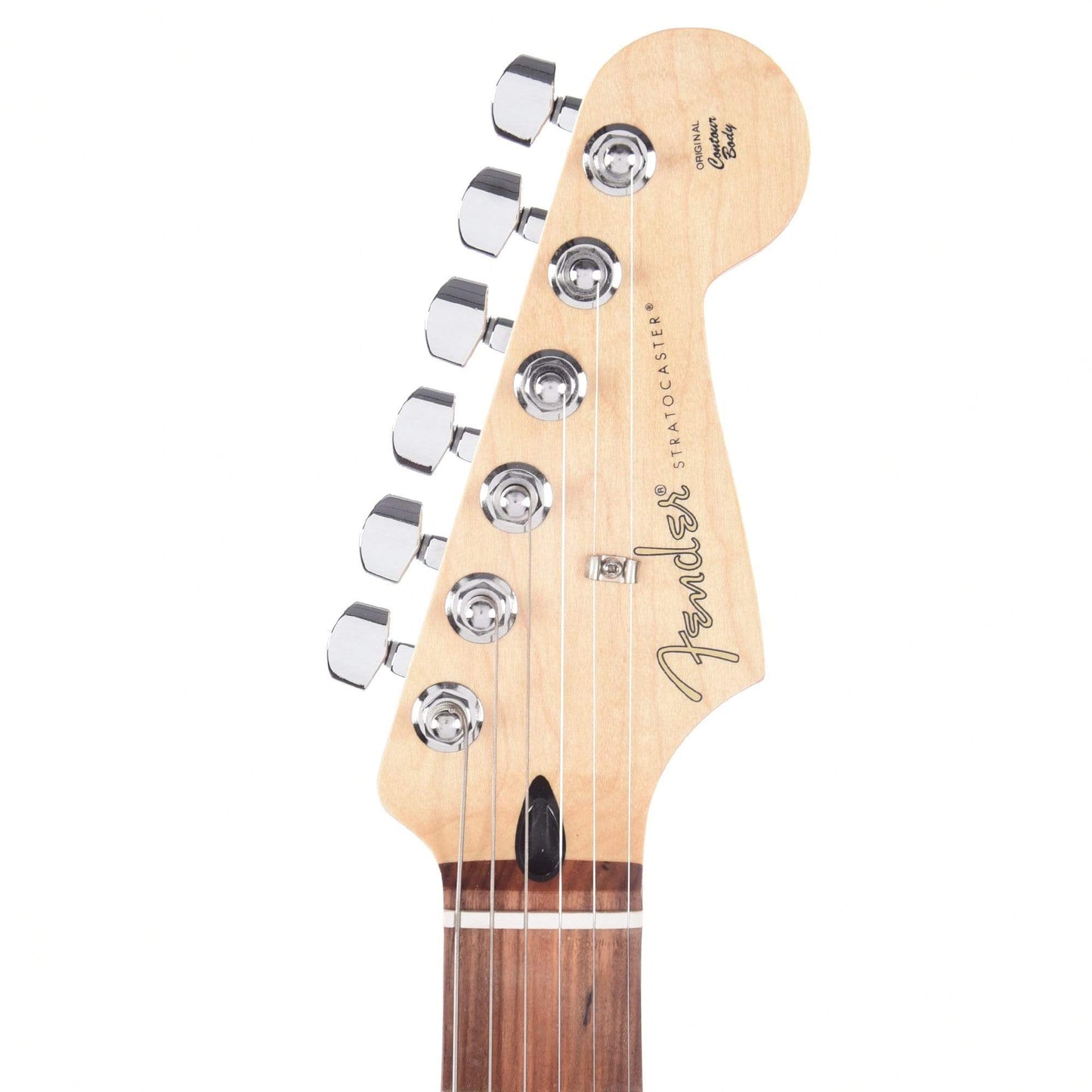 Fender Player Stratocaster Shell Pink w/3-Ply Mint Pickguard Electric Guitars / Solid Body