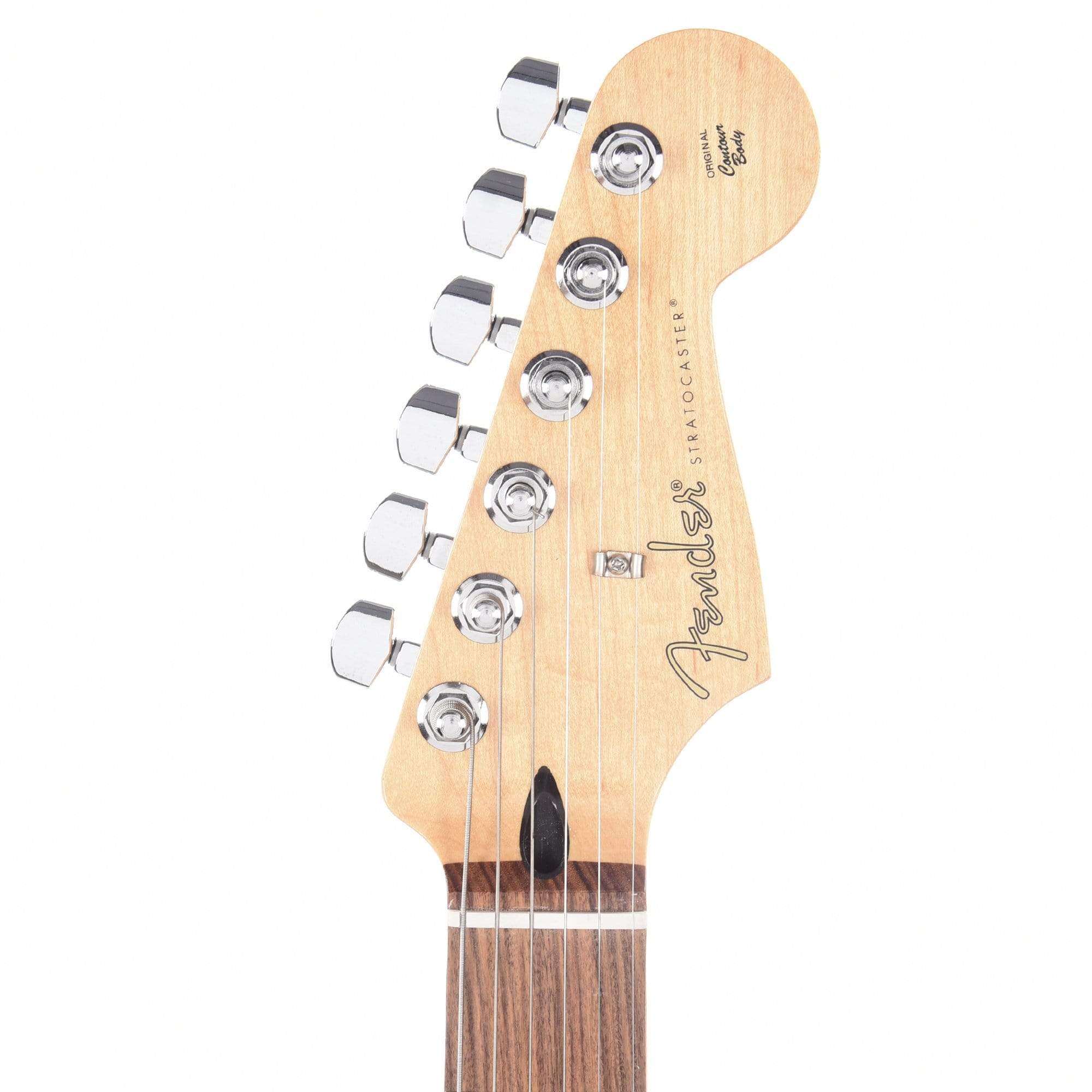 Fender Player Stratocaster Shell Pink w/3-Ply Mint Pickguard Electric Guitars / Solid Body