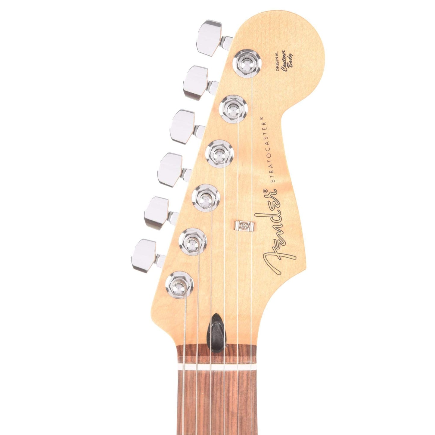 Fender Player Stratocaster Shell Pink w/3-Ply Mint Pickguard Electric Guitars / Solid Body