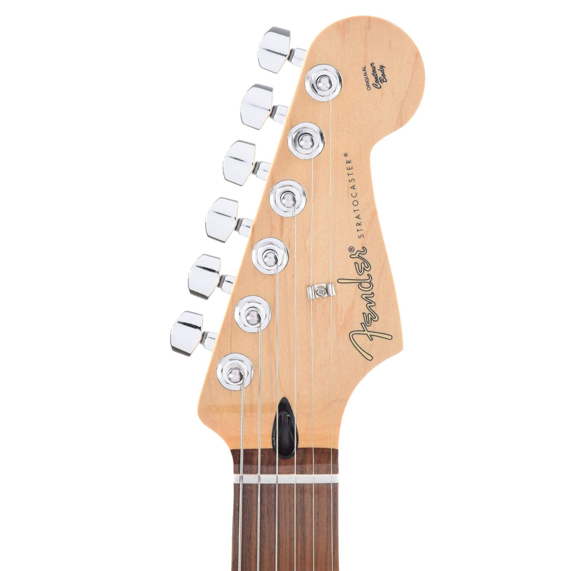 Fender Player Stratocaster Shell Pink w/3-Ply Mint Pickguard Electric Guitars / Solid Body