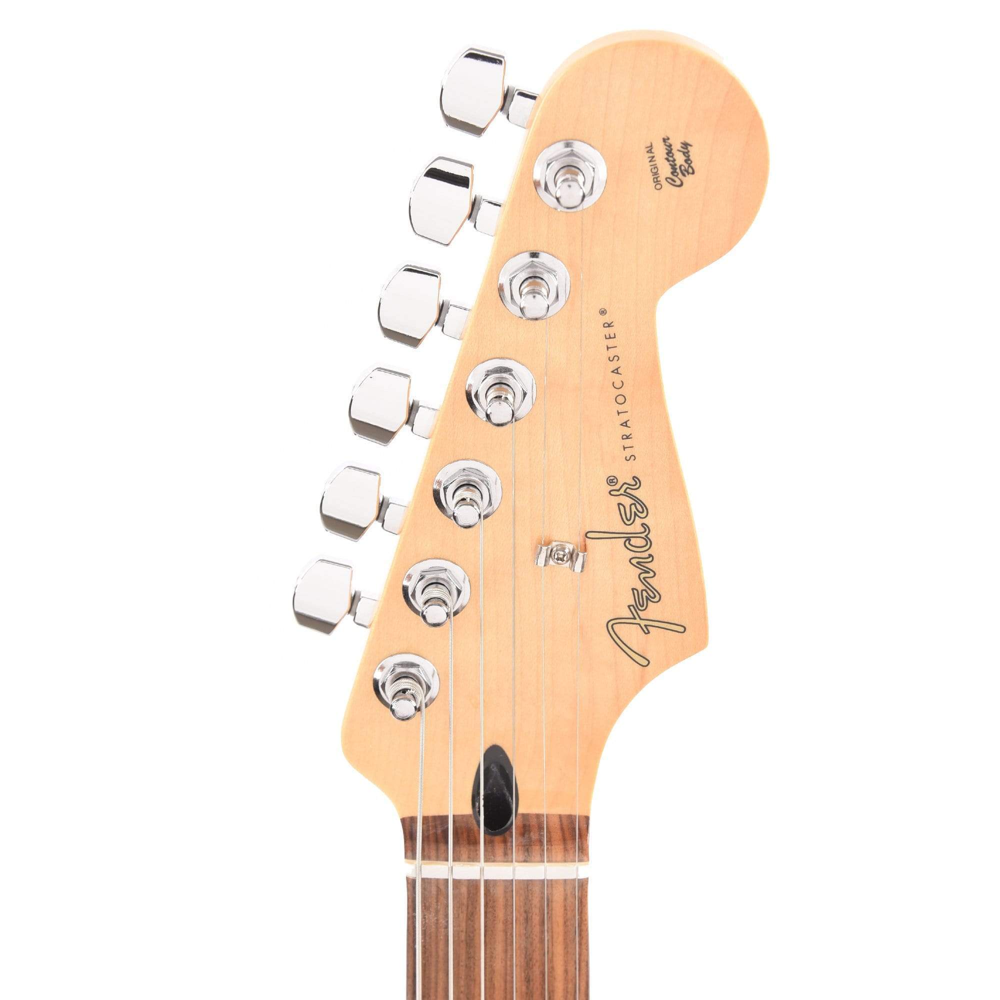 Fender Player Stratocaster Shell Pink w/3-Ply Mint Pickguard Electric Guitars / Solid Body