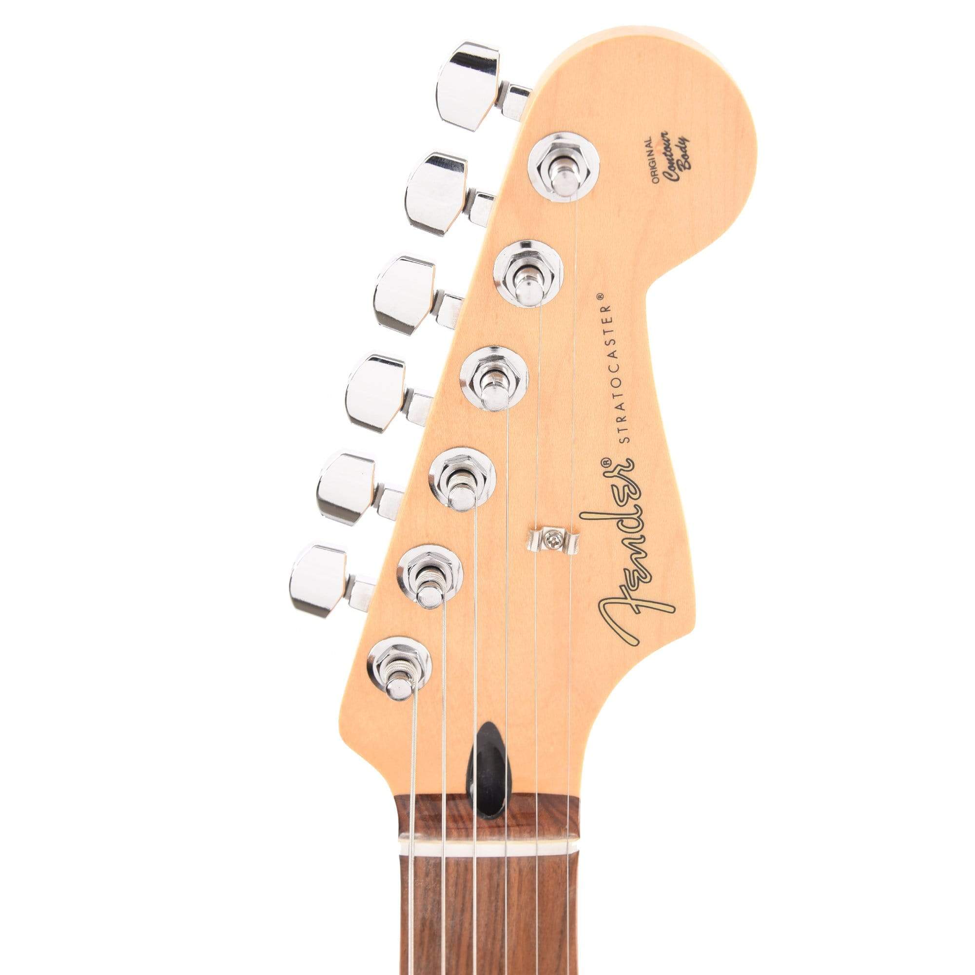 Fender Player Stratocaster Shell Pink w/3-Ply Mint Pickguard Electric Guitars / Solid Body