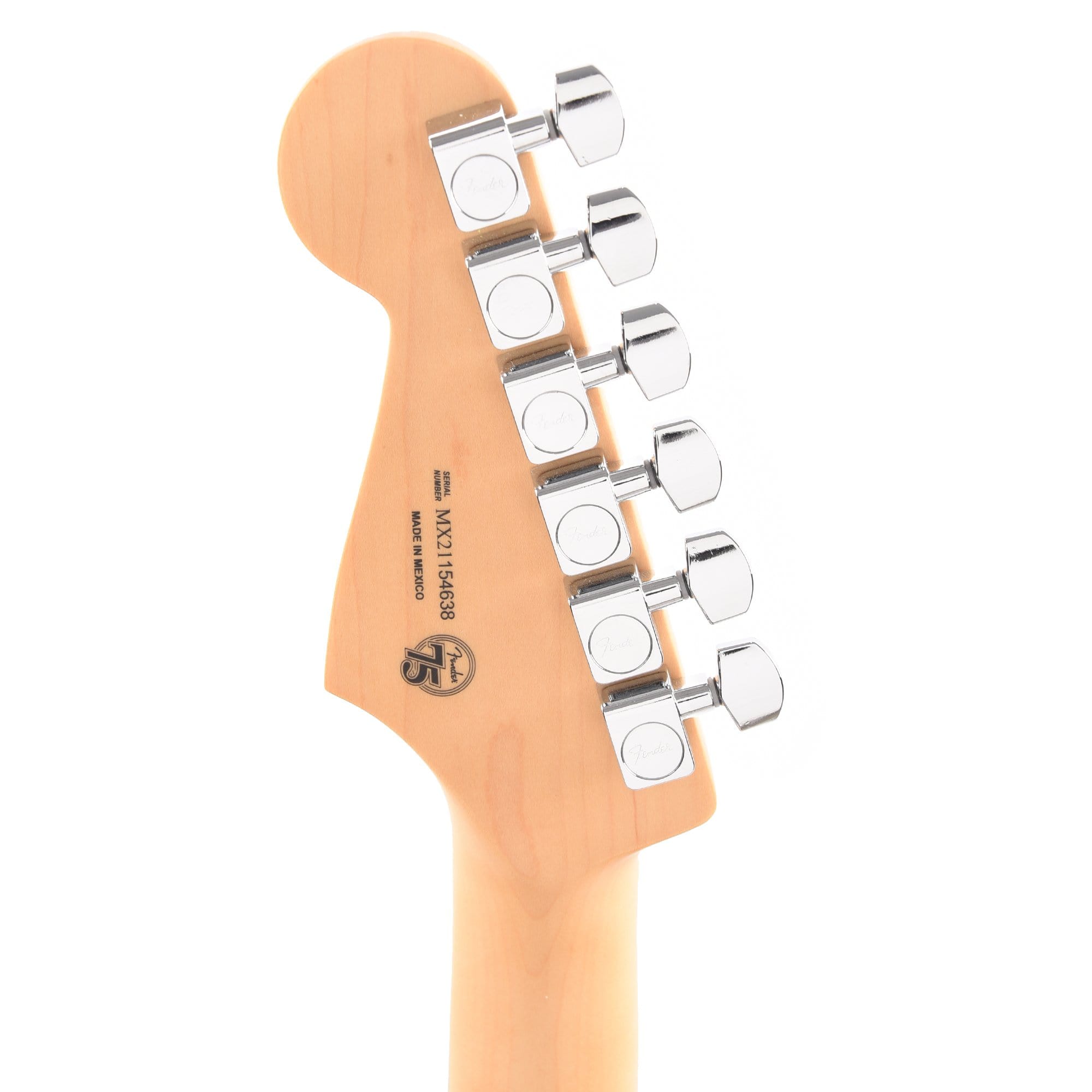 Fender Player Stratocaster Shell Pink w/3-Ply Mint Pickguard Electric Guitars / Solid Body