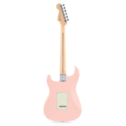 Fender Player Stratocaster Shell Pink w/3-Ply Mint Pickguard Electric Guitars / Solid Body