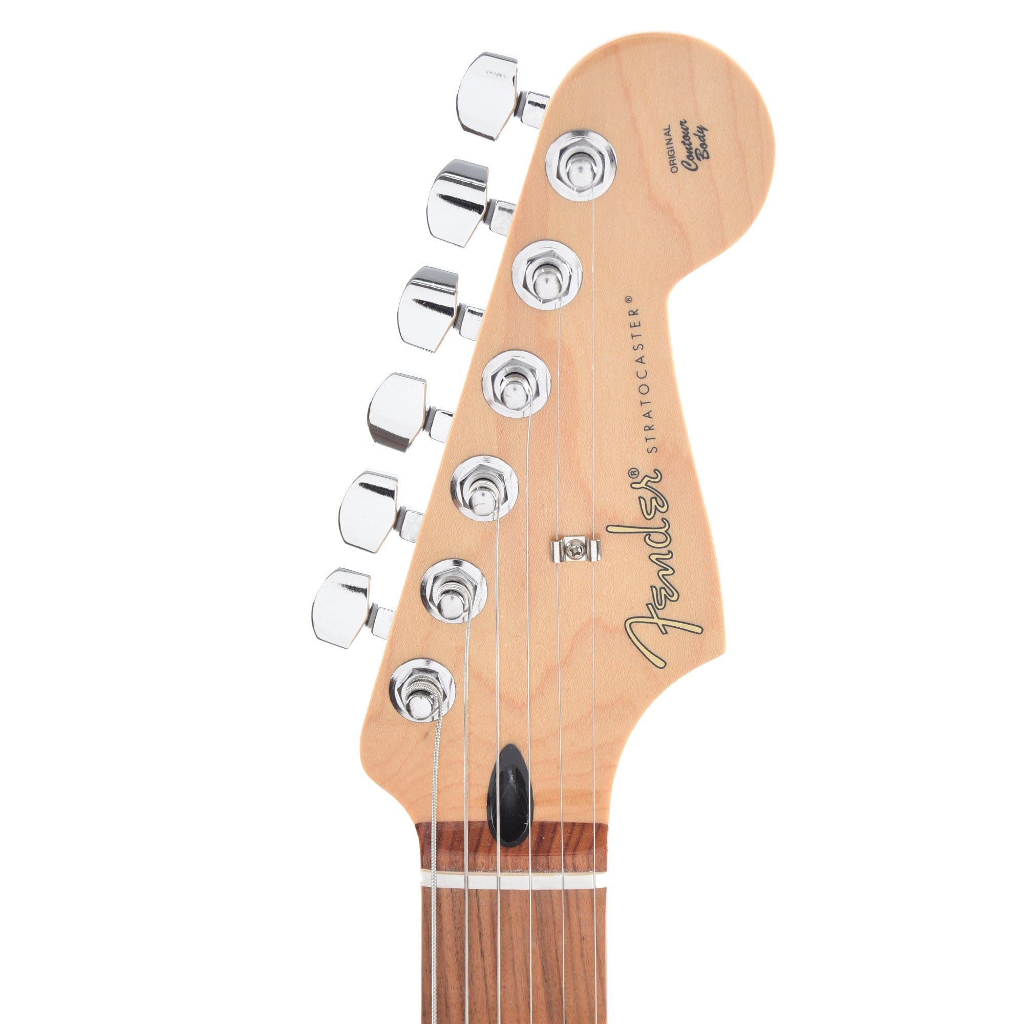 Fender Player Stratocaster Shell Pink w/3-Ply Mint Pickguard Electric Guitars / Solid Body