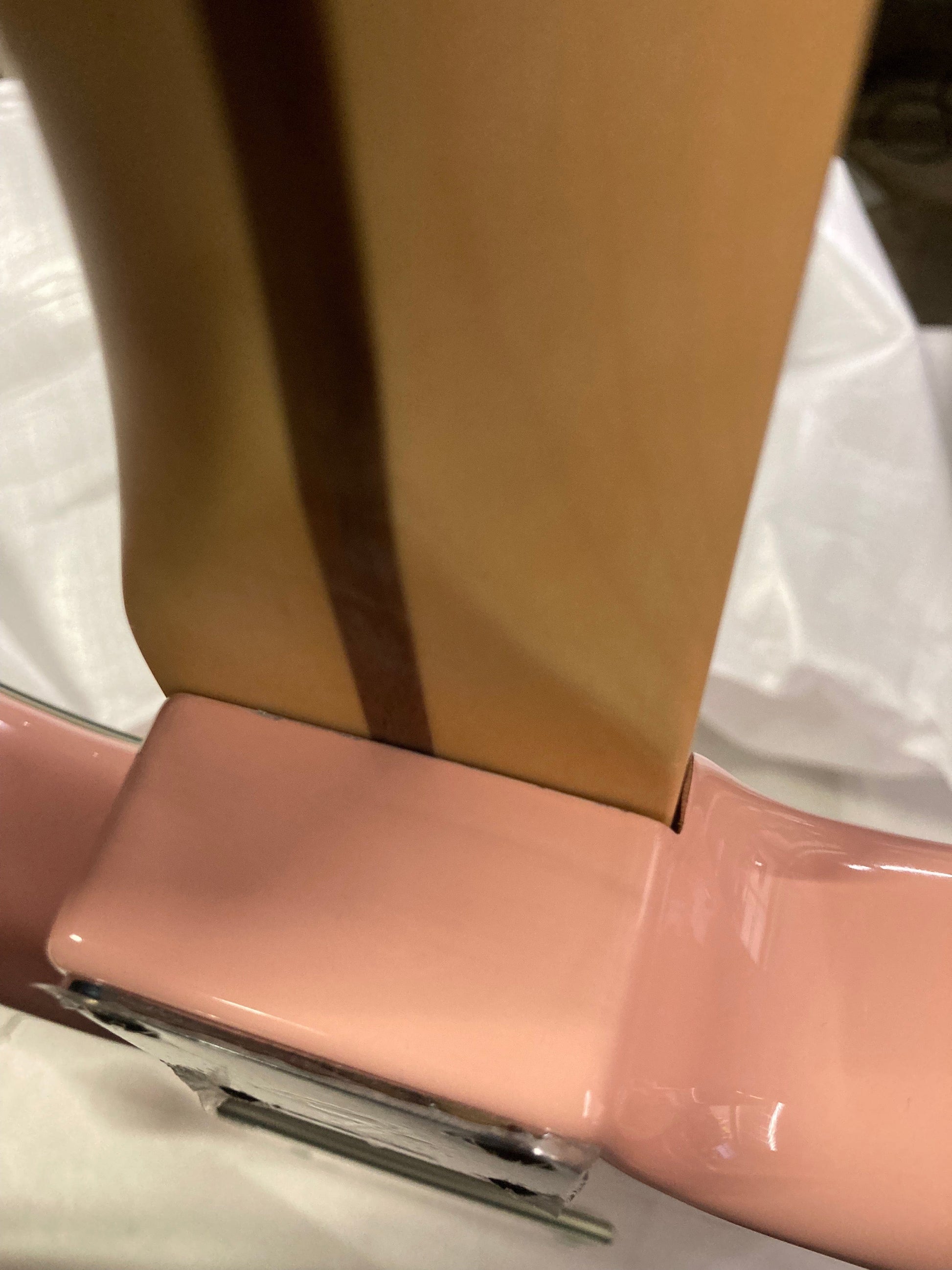 Fender Player Stratocaster Shell Pink w/3-Ply Mint Pickguard Electric Guitars / Solid Body