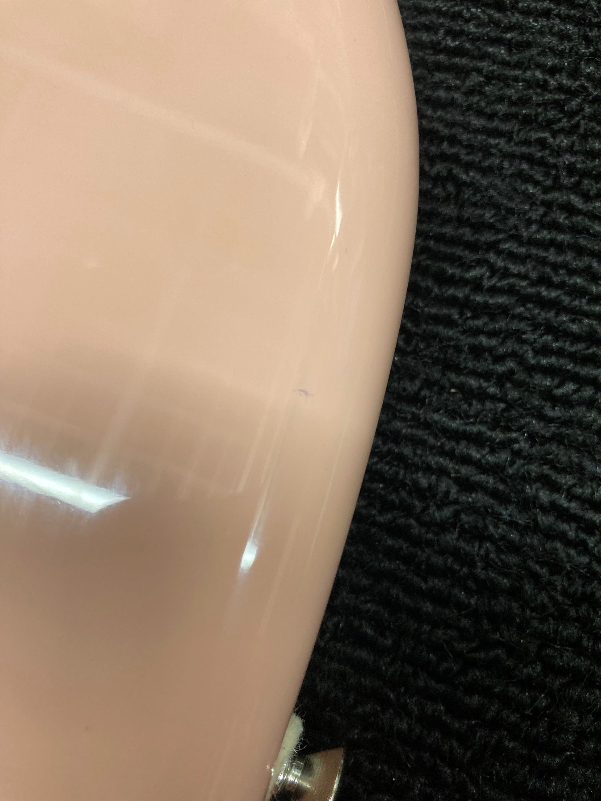 Fender Player Stratocaster Shell Pink w/3-Ply Mint Pickguard Electric Guitars / Solid Body