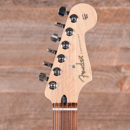 Fender Player Stratocaster Shell Pink w/3-Ply Mint Pickguard Electric Guitars / Solid Body