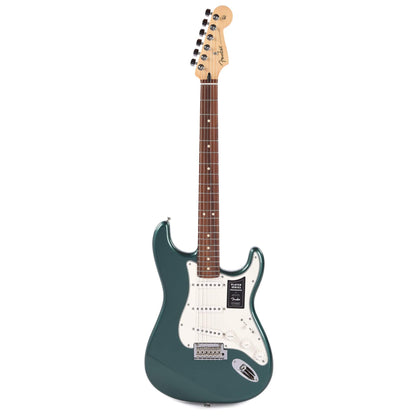 Fender Player Stratocaster Sherwood Green Metallic w/3-Ply Parchment Pickguard Electric Guitars / Solid Body