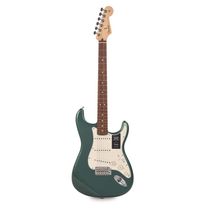 Fender Player Stratocaster Sherwood Green Metallic w/3-Ply Parchment Pickguard Electric Guitars / Solid Body
