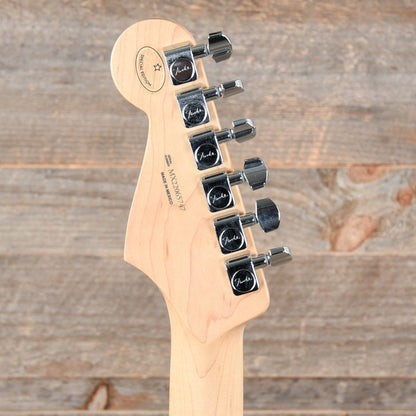 Fender Player Stratocaster Sherwood Green Metallic w/3-Ply Parchment Pickguard Electric Guitars / Solid Body