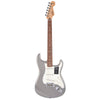 Fender Player Stratocaster Silver Electric Guitars / Solid Body
