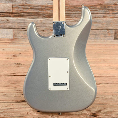 Fender Player Stratocaster Silver 2020 Electric Guitars / Solid Body