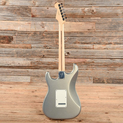 Fender Player Stratocaster Silver 2020 Electric Guitars / Solid Body