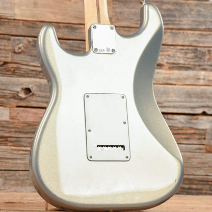 Fender Player Stratocaster Silver 2020 Electric Guitars / Solid Body