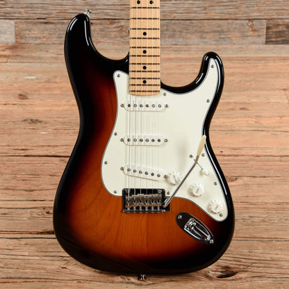 Fender Player Stratocaster Sunburst 2019 Electric Guitars / Solid Body
