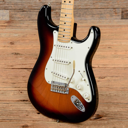 Fender Player Stratocaster Sunburst 2019 Electric Guitars / Solid Body