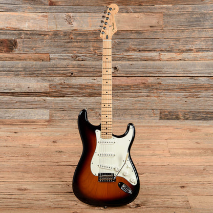 Fender Player Stratocaster Sunburst 2019 Electric Guitars / Solid Body