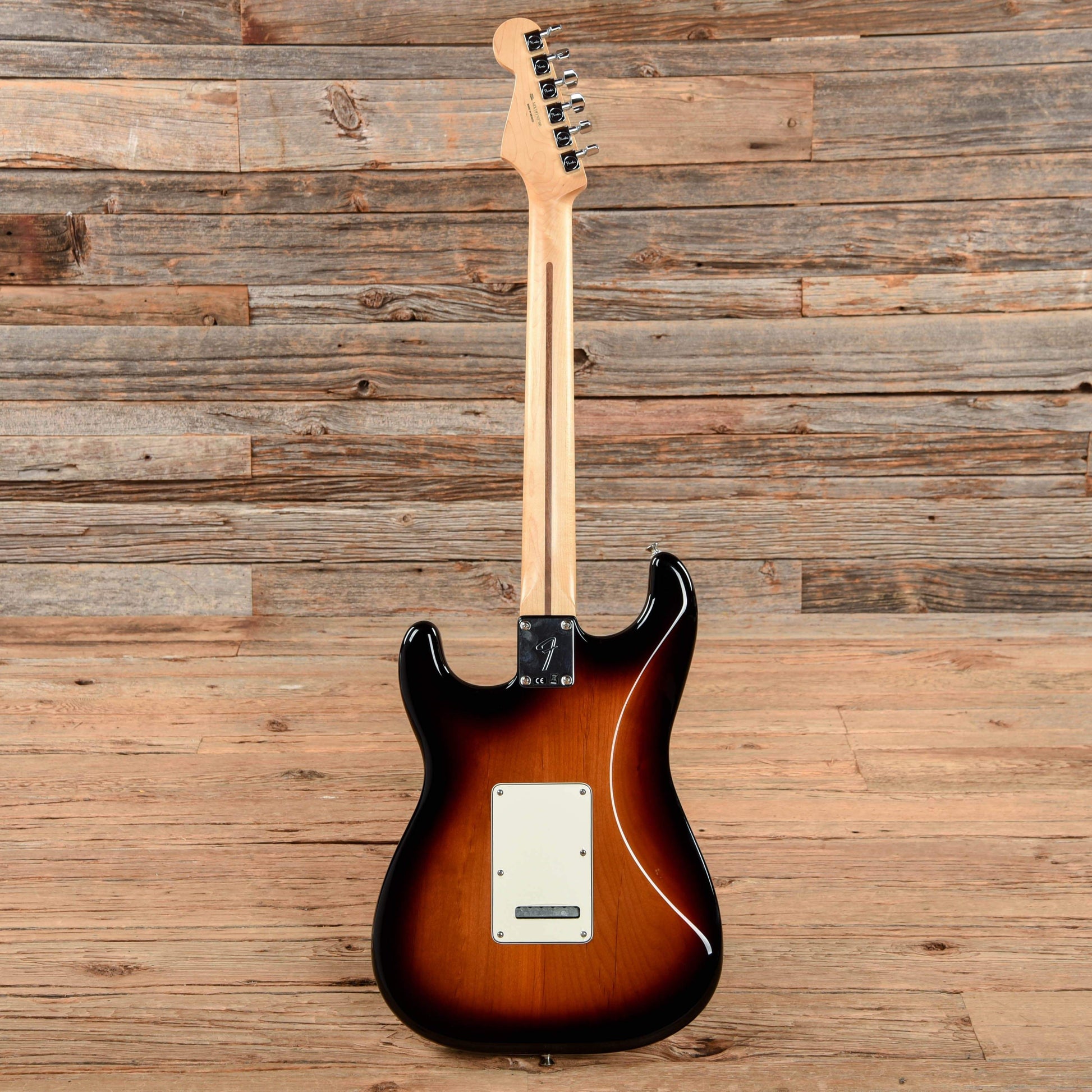 Fender Player Stratocaster Sunburst 2019 Electric Guitars / Solid Body