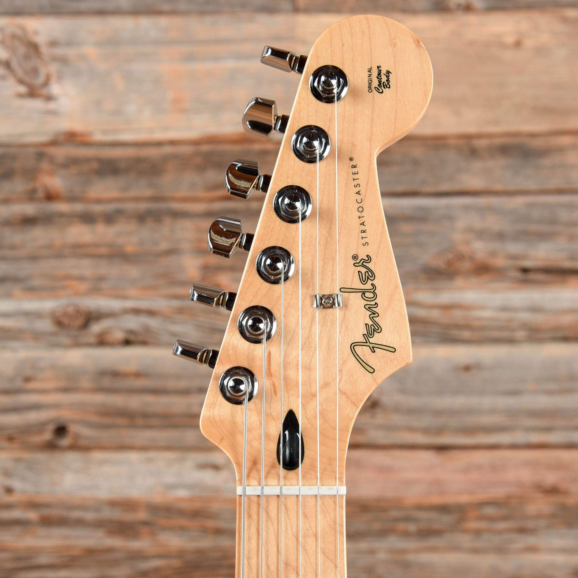 Fender Player Stratocaster Sunburst 2019 Electric Guitars / Solid Body