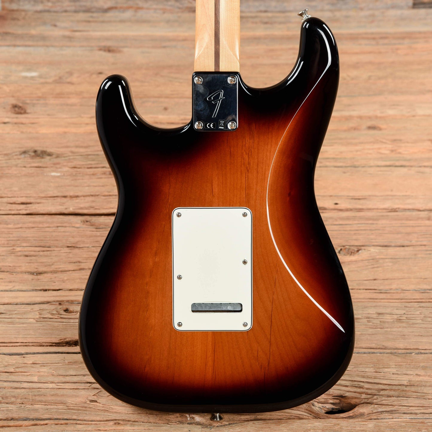 Fender Player Stratocaster Sunburst 2019 Electric Guitars / Solid Body