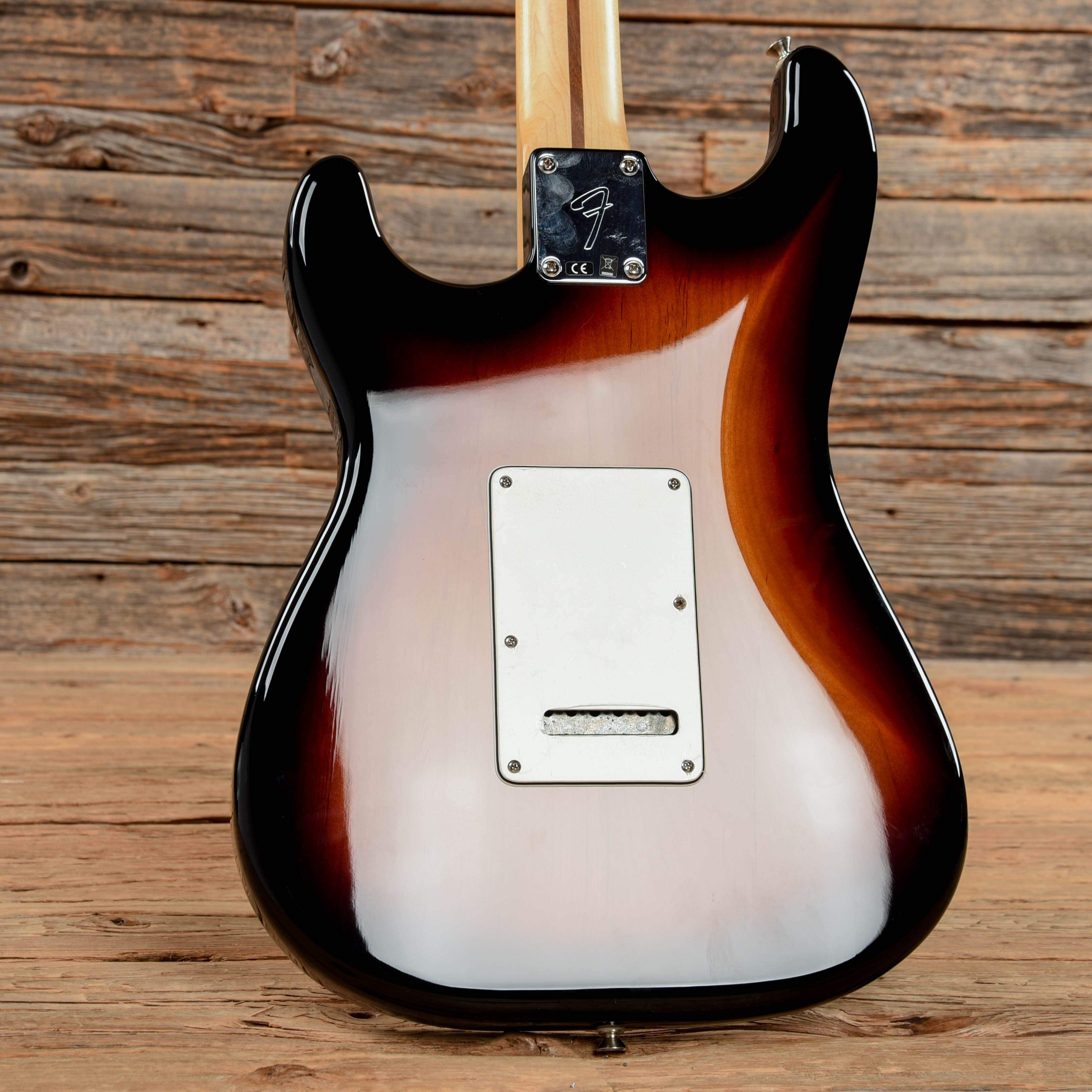 Fender Player Stratocaster Sunburst 2019 Electric Guitars / Solid Body