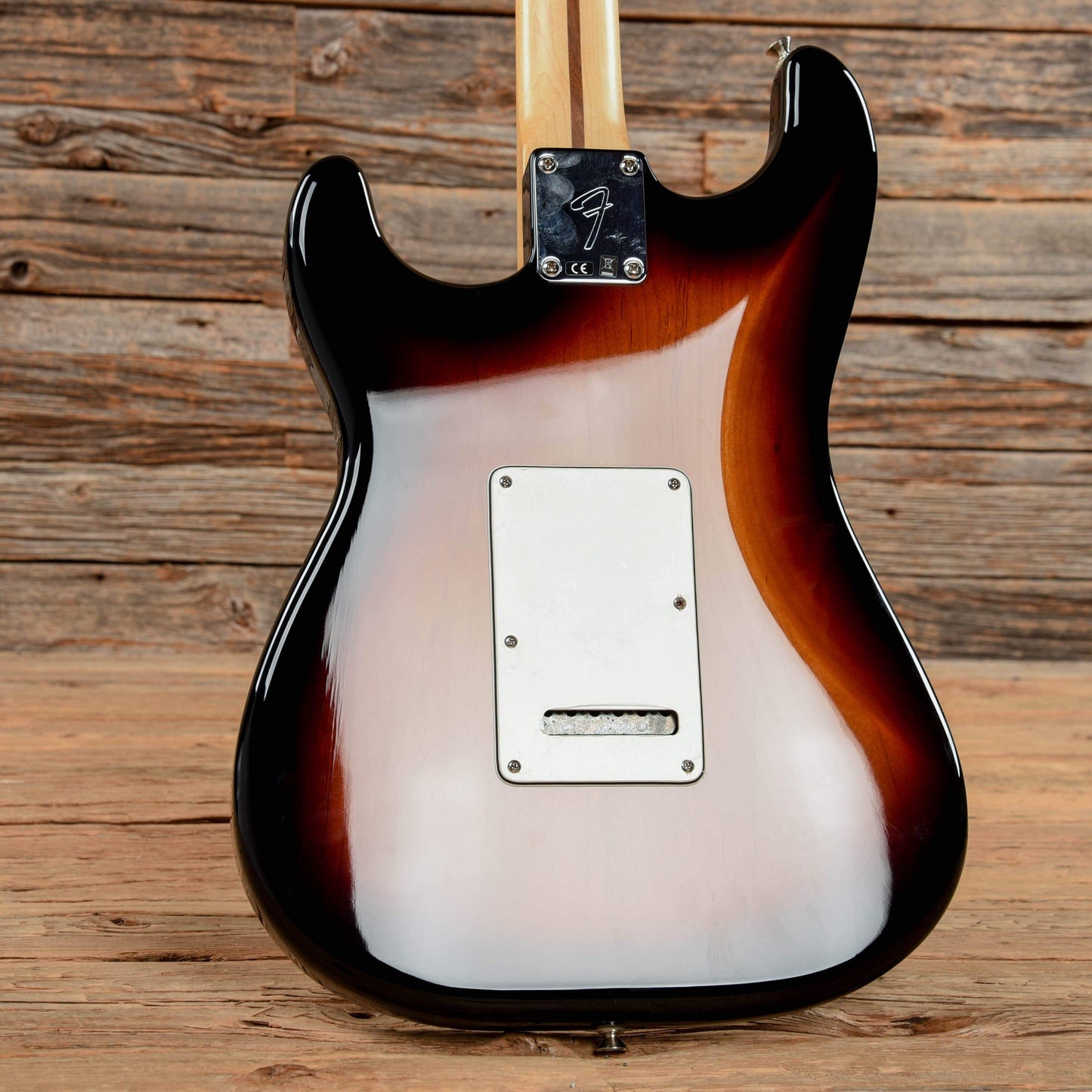 Fender Player Stratocaster Sunburst 2019 Electric Guitars / Solid Body