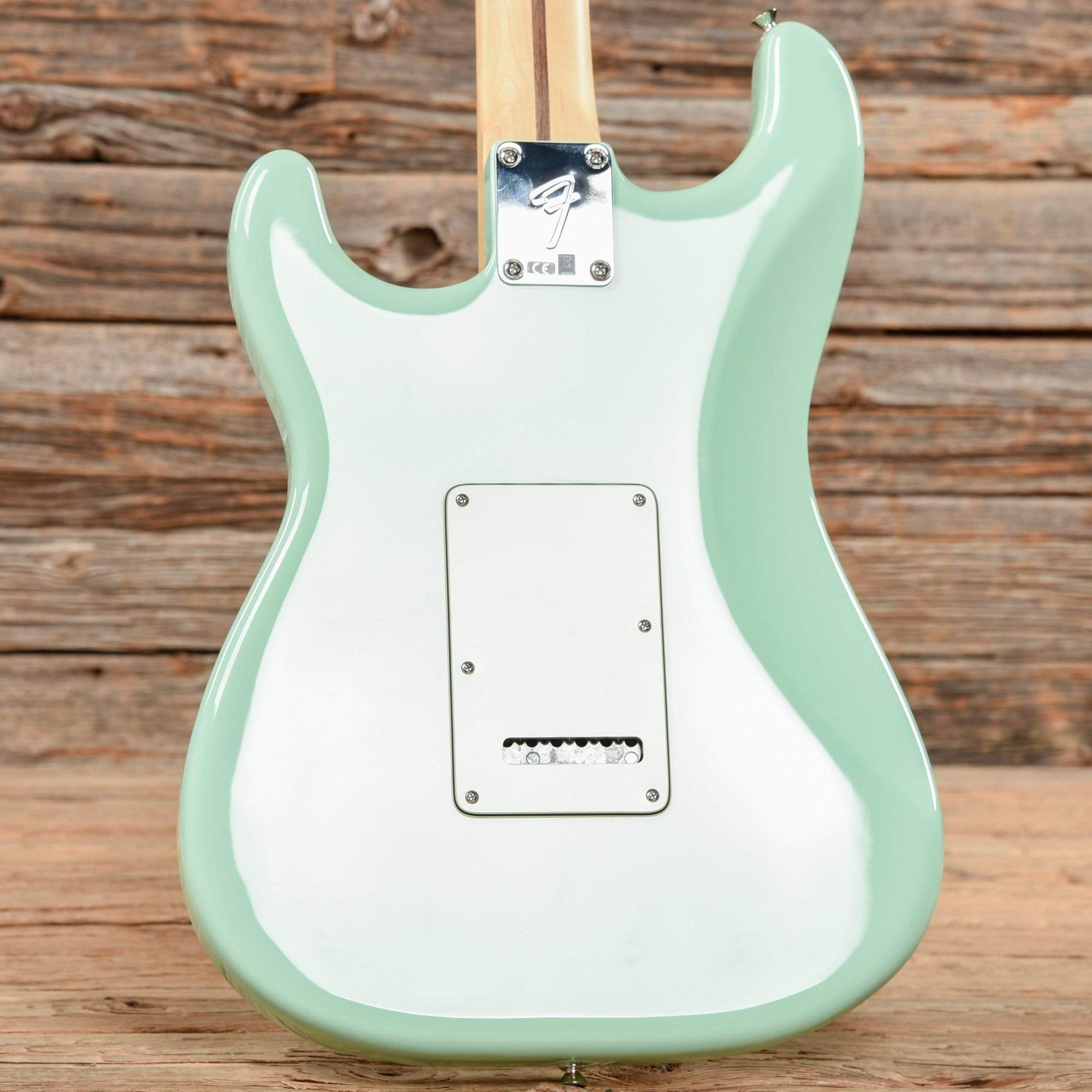 Fender Player Stratocaster Surf Green 2021 – Chicago Music Exchange