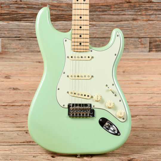 Fender Player Stratocaster Surf Green Pearl 2019 Electric Guitars / Solid Body